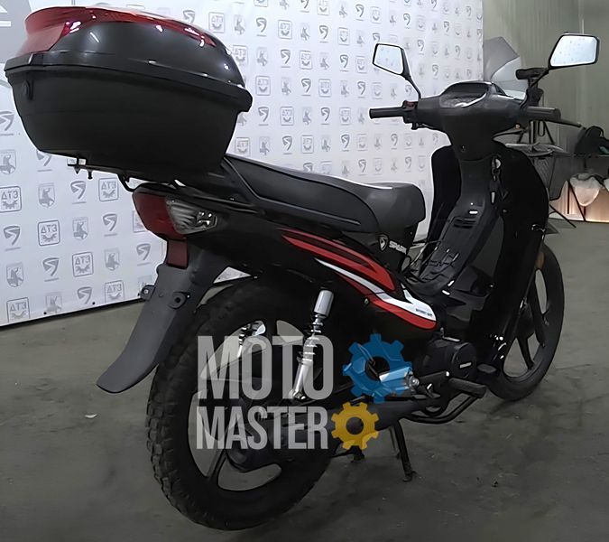 Мопед SPARK SP125C-3CF MOP-053 фото