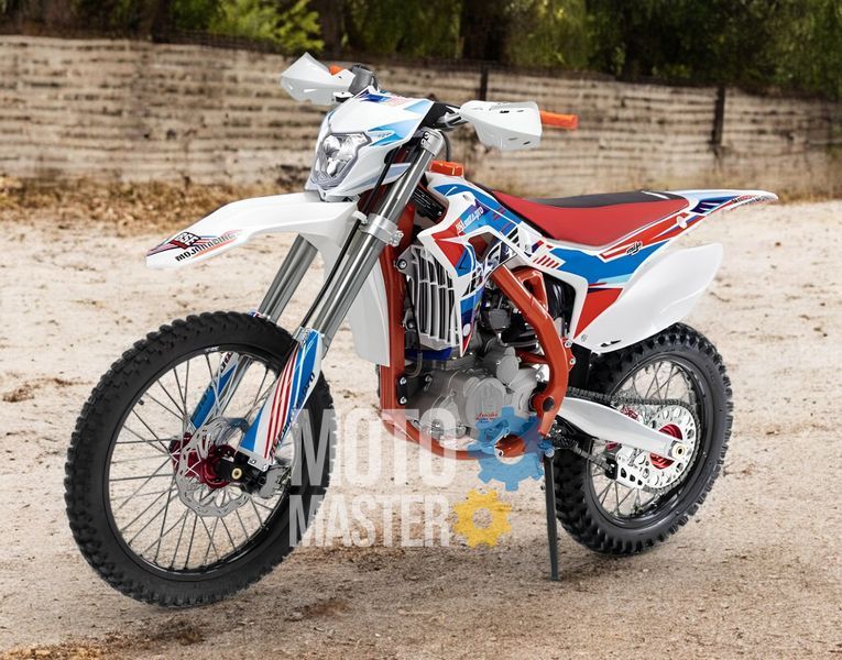 Мотоцикл BSE J1 ENDURO MOT-301 фото