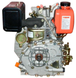 Двигатель ZUBR 178F DVIG003 фото 2