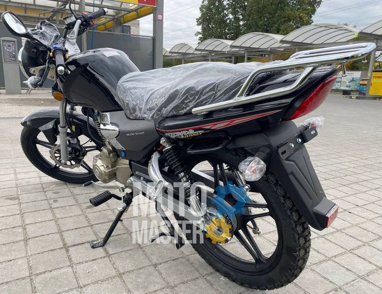 Мотоцикл MOTOLEADER ML150 STREET MOT-001 фото