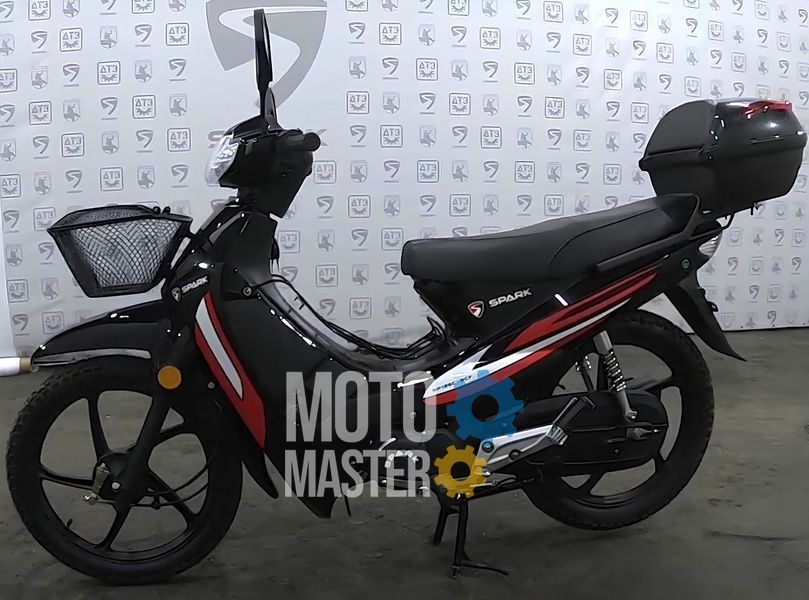 Мопед SPARK SP125C-3CF MOP-053 фото