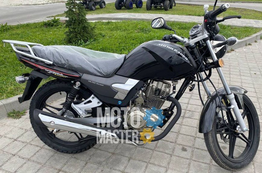 Мотоцикл MOTOLEADER ML150 STREET MOT-001 фото