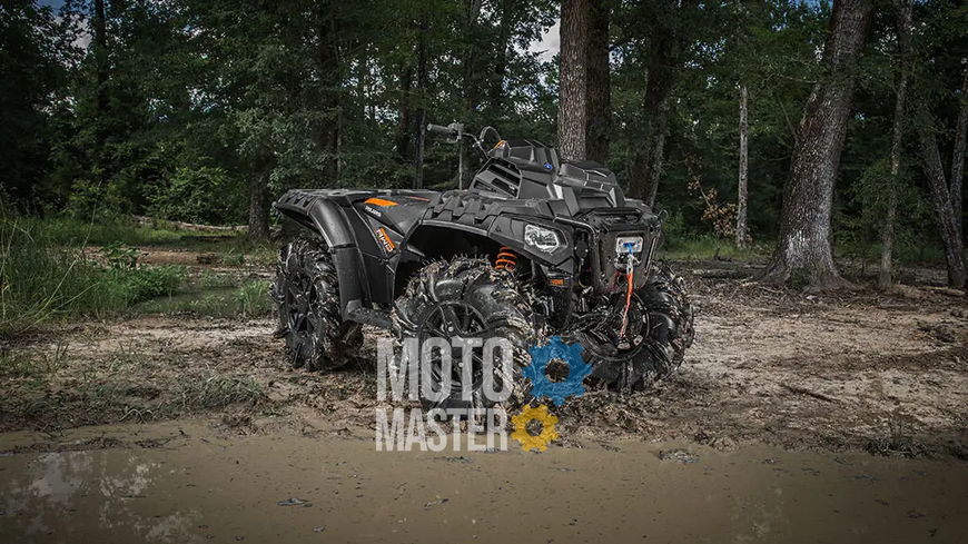 Квадроцикл POLARIS SPORTSMAN XP 1000 HIGH LIFTER KVD-084 фото