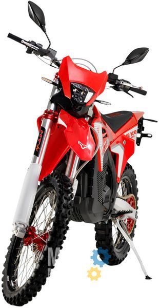 Електромотоцикл ARCTIC LEOPARD Cheetah E&middot;XE 880 Enduro ELM-023 фото