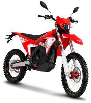 Электромотоцикл ARCTIC LEOPARD Cheetah E&middot;XE 880 Enduro ELM-023 фото