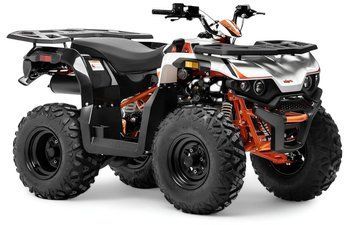 Квадроцикл KAYO BULL AU180 KVD-078 фото
