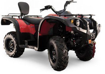 Квадроцикл SPEED GEAR 400 ATV KVD-194 фото