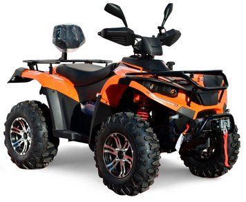 Квадроцикл LINHAI LH500ATV-D KVD-060 фото