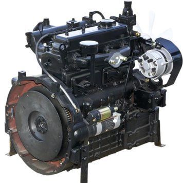 Двигун КЕНТАВР 4L22BT DVIG015 фото