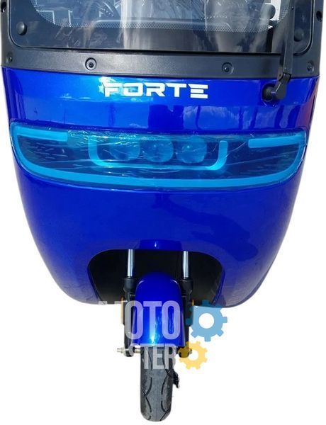 Электротрайк FORTE TRINE-WS800 ELT-037 фото