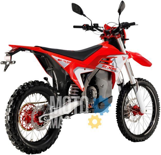 Електромотоцикл ARCTIC LEOPARD Cheetah E&middot;XE 880 Enduro ELM-023 фото