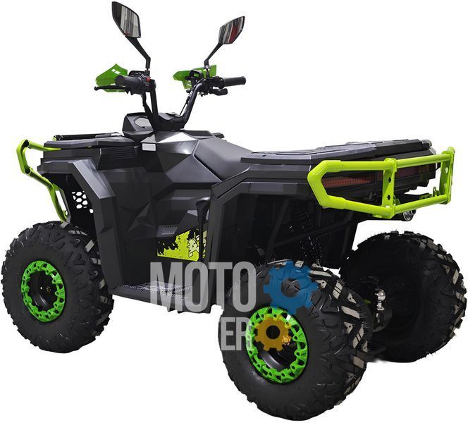Квадроцикл SPARK ATOM 125 KVD-412 фото