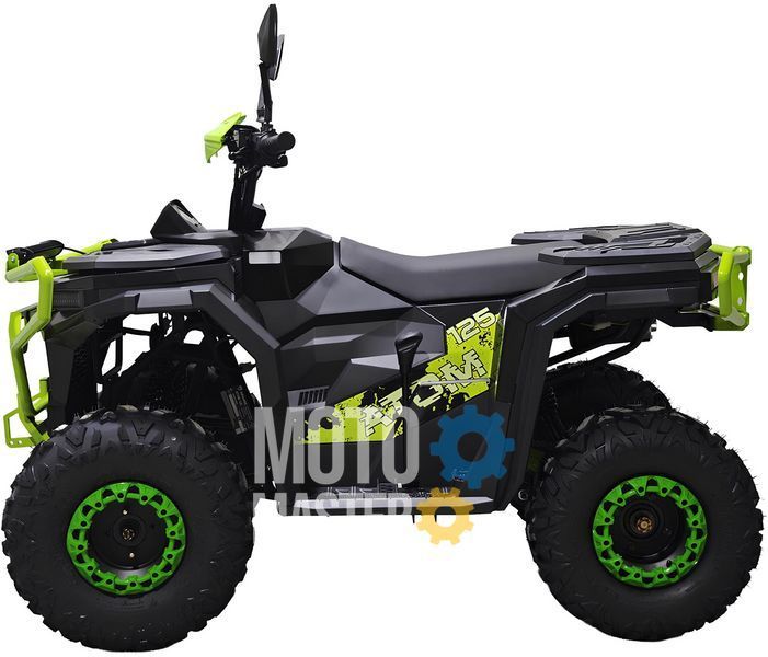 Квадроцикл SPARK ATOM 125 KVD-412 фото