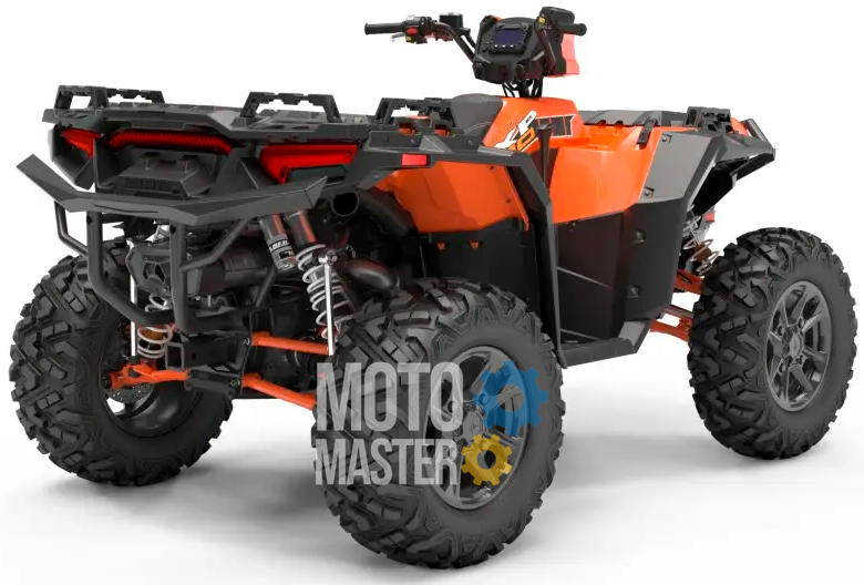 Квадроцикл POLARIS SPORTSMAN XP 1000 S KVD-085 фото