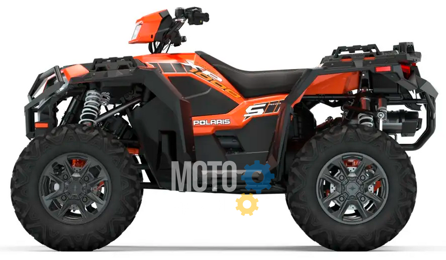 Квадроцикл POLARIS SPORTSMAN XP 1000 S KVD-085 фото