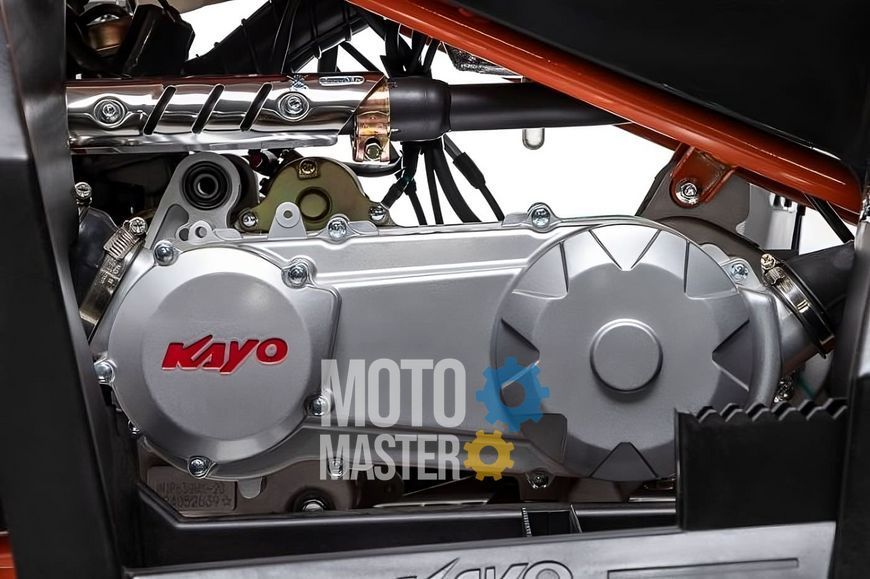 Квадроцикл KAYO BULL AU180 KVD-078 фото