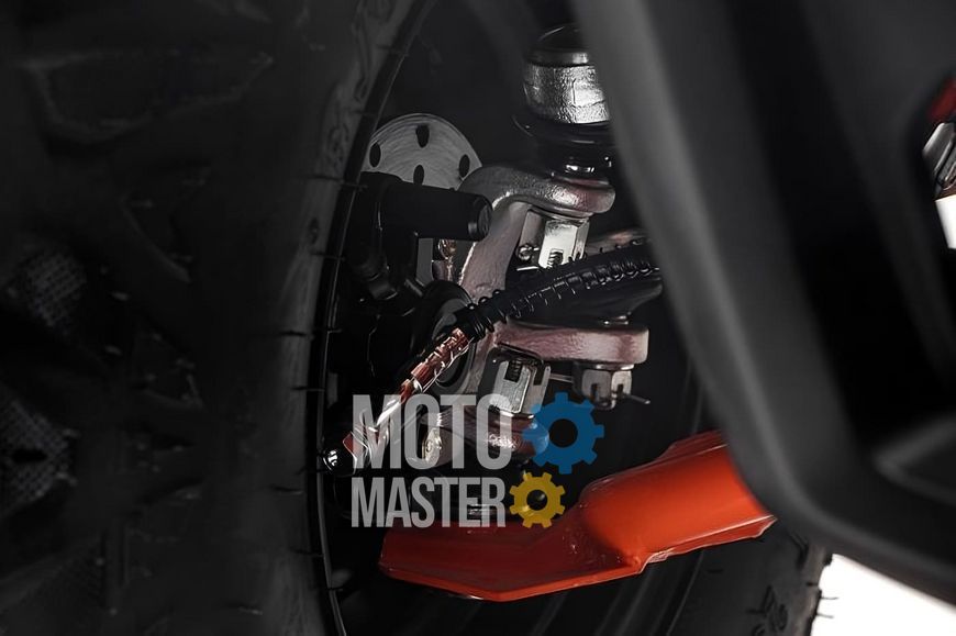 Квадроцикл KAYO BULL AU180 KVD-078 фото