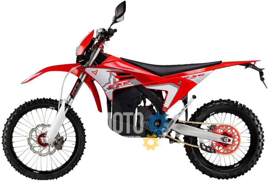 Електромотоцикл ARCTIC LEOPARD Cheetah E&middot;XE 880 Enduro ELM-023 фото