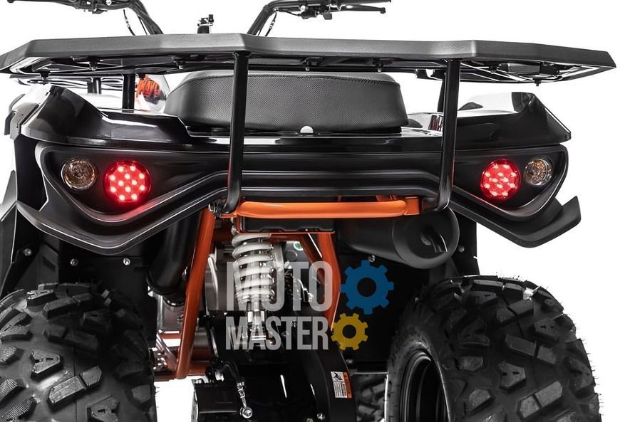Квадроцикл KAYO BULL AU180 KVD-078 фото