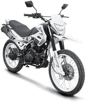 Мотоцикл SPARK SP150D-1 MOT-003 фото