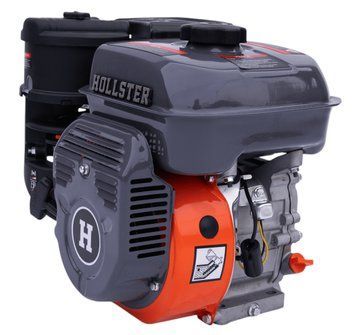Двигатель HOLLSTER LUX 170F &ndash; улучшенная версия (Под шлицы &Oslash; 20 мм) DVIG133 фото