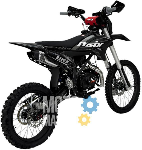 Питбайк ASIX XB68 125 [см&sup3;] PIT-076 фото