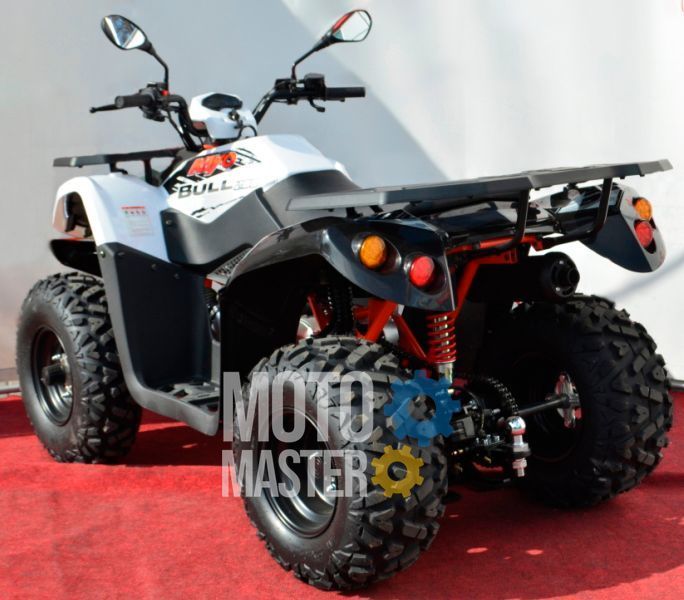 Квадроцикл KAYO BULL 200cc KVD-079 фото