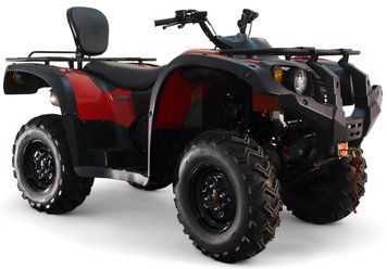 Квадроцикл SPEED GEAR 500 ATV KVD-196 фото
