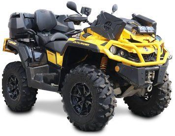 Квадроцикл BRP OUTLANDER MAX 1000R KVD-161 фото