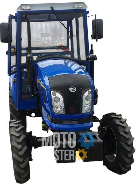 Мінітрактор DONGFENG DF-354 (укр кабіна) 78-21 фото