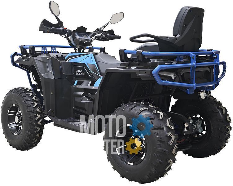 Квадроцикл SPARK GRAND 200SE KVD-414 фото