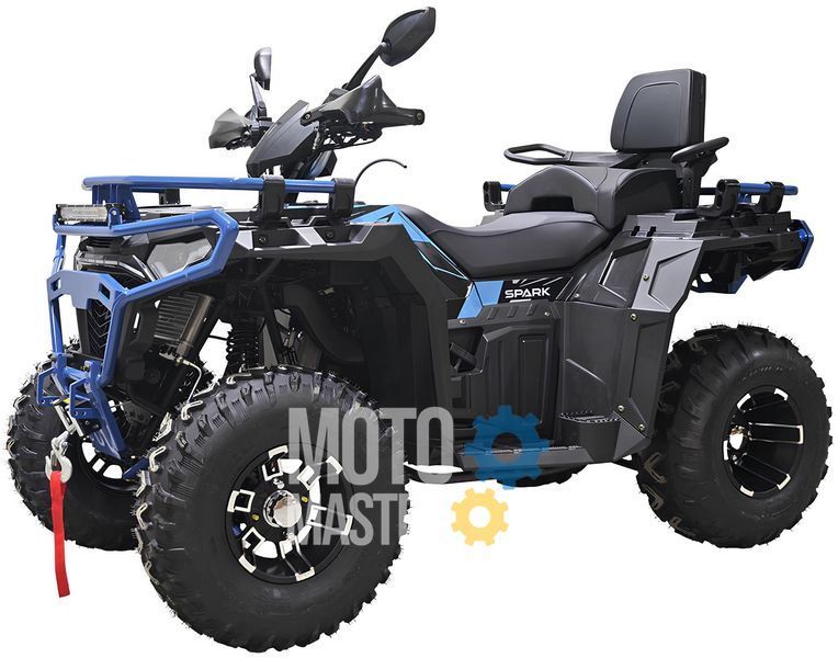 Квадроцикл SPARK GRAND 200SE KVD-414 фото