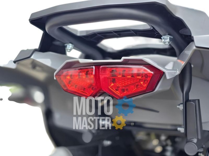 Квадроцикл FORTE AFF125 PRO KVD-302 фото