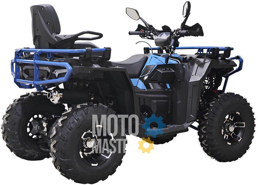 Квадроцикл SPARK GRAND 200SE KVD-414 фото