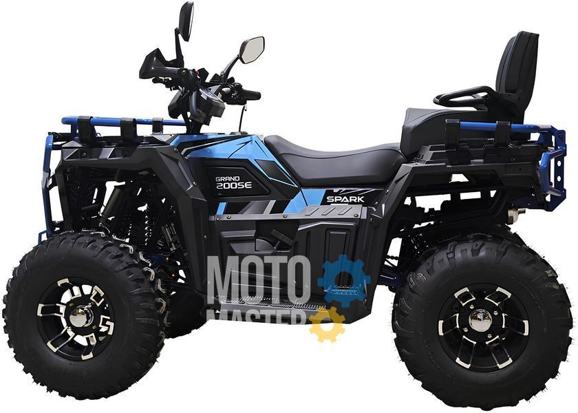 Квадроцикл SPARK GRAND 200SE KVD-414 фото