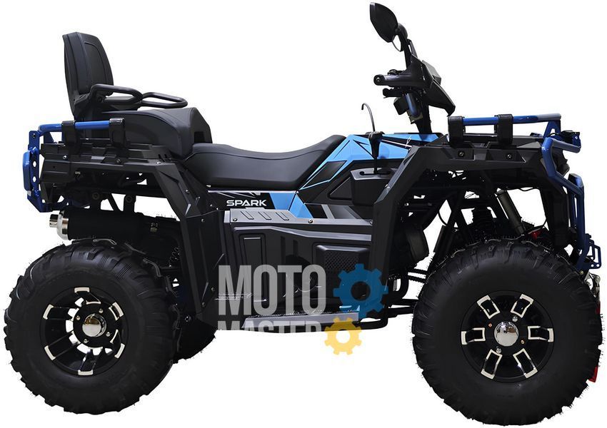 Квадроцикл SPARK GRAND 200SE KVD-414 фото
