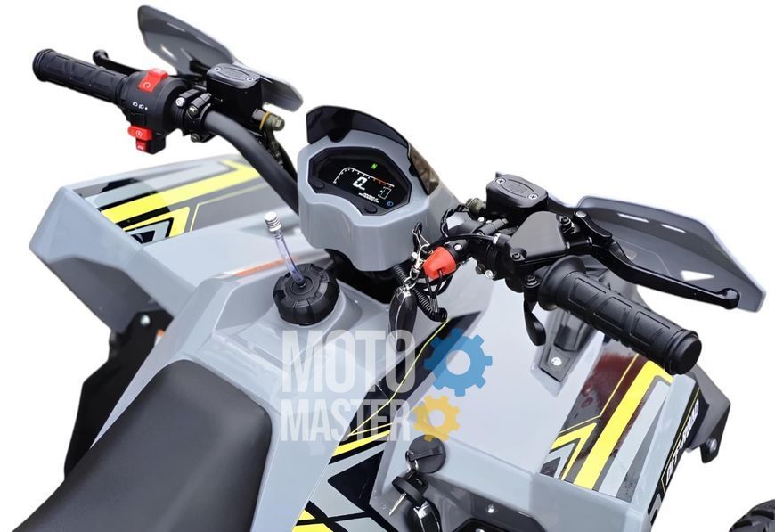 Квадроцикл FORTE AFF125 PRO KVD-302 фото