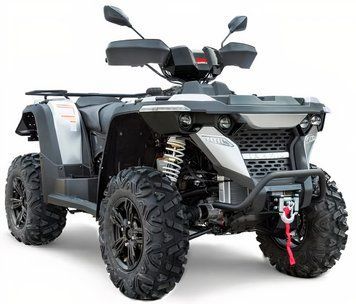 Квадроцикл LINHAI M565Li EFI EPS KVD-124 фото