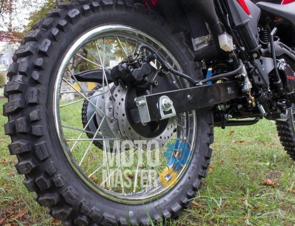 Мотоцикл MOTOLEADER ML300 CRF MOT-287 фото