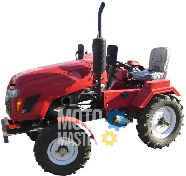 Мототрактор FORTE MT-181 LT MT36 фото