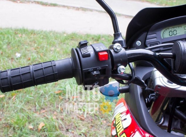 Мотоцикл MOTOLEADER ML300 CRF MOT-287 фото