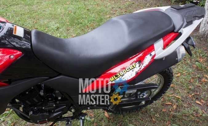 Мотоцикл MOTOLEADER ML300 CRF MOT-287 фото