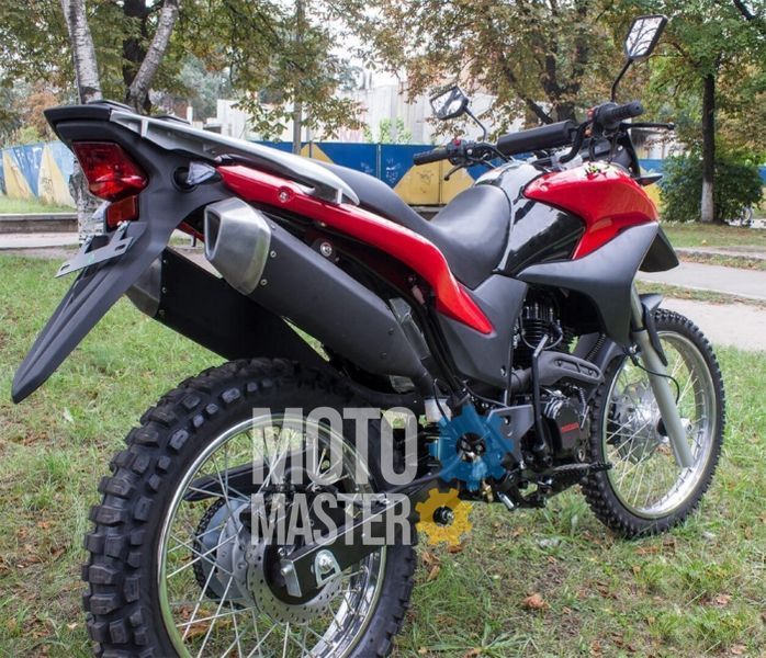 Мотоцикл MOTOLEADER ML300 CRF MOT-287 фото