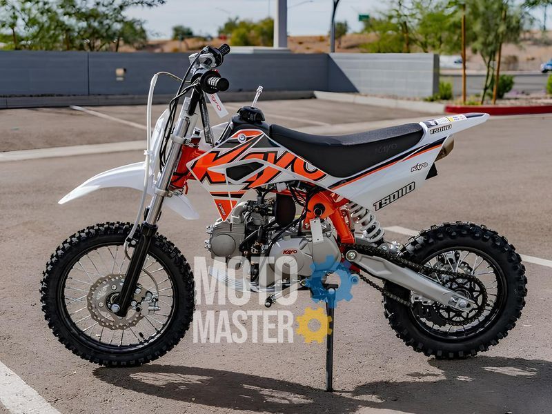 Пітбайк KAYO TSD110 PIT-060 фото