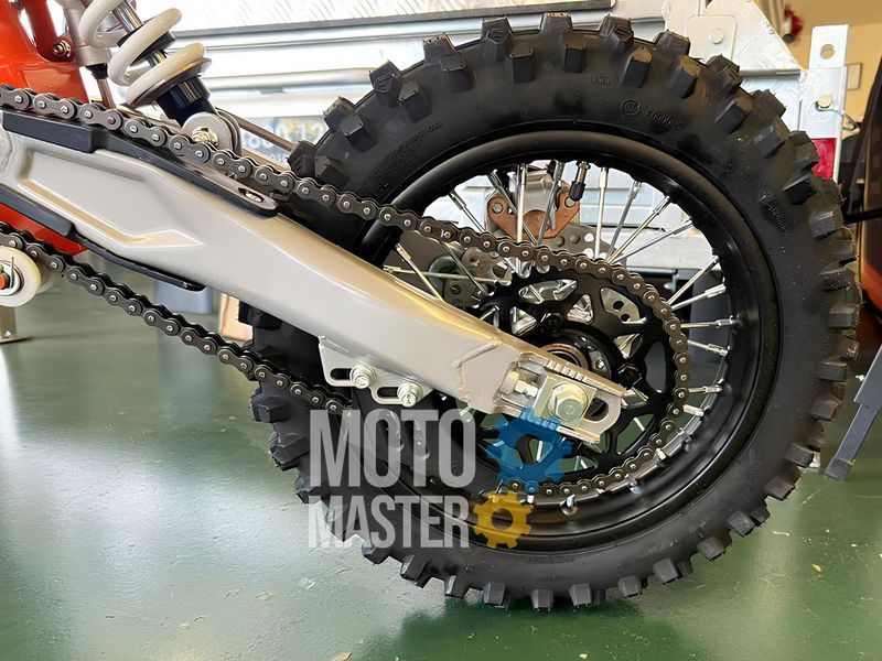 Пітбайк KAYO TSD110 PIT-060 фото