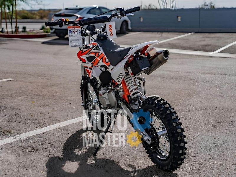 Пітбайк KAYO TSD110 PIT-060 фото
