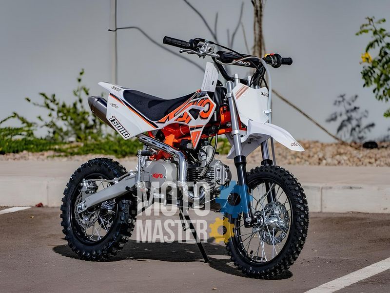 Пітбайк KAYO TSD110 PIT-060 фото