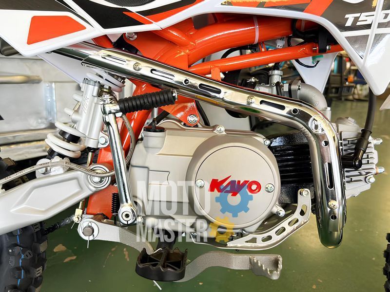 Пітбайк KAYO TSD110 PIT-060 фото