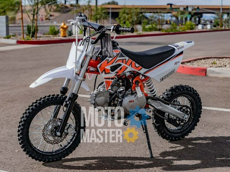 Пітбайк KAYO TSD110 PIT-060 фото