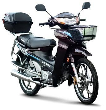 Мопед VIPER ACTIVE 110 MOP-007 фото